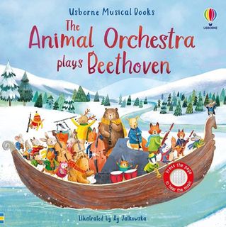 Animal Orchestra Plays Beethoven