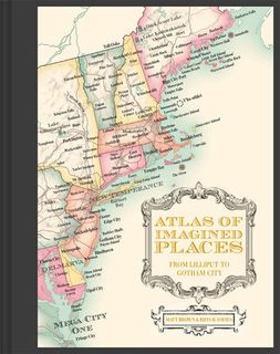 Atlas of Imagined Places