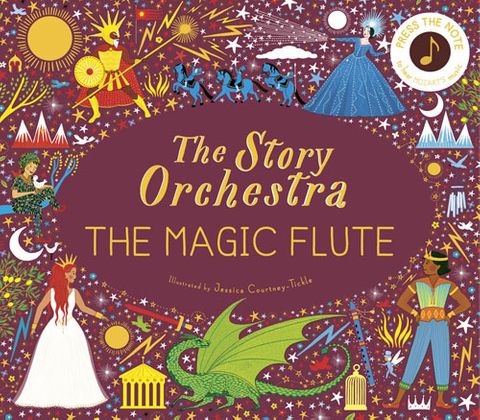 The Story Orchestra: The Magic Flute