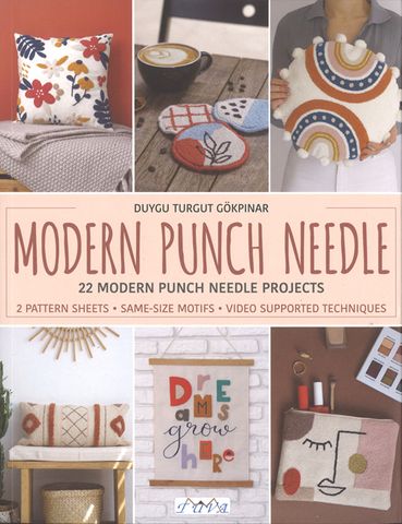 Modern Punch Needle