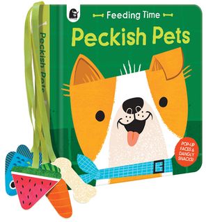 Peckish Pets (Feeding Time)