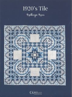 1920's Tile Pattern