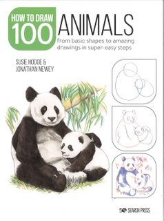 How to Draw 100 Animals