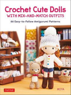 Search Press  20 to Crochet: Crocheted Beanies by Frauke Kiedaisch