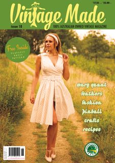 Vintage Made Magazine #18