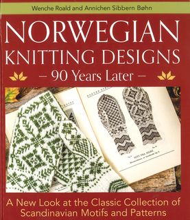 Norwegian Knitting Designs – 90 Years Later
