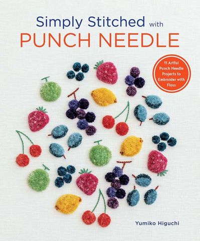 The Art of Punch Needle Embroidery