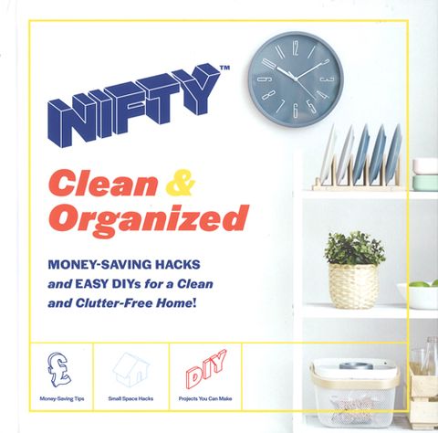 NIFTY Clean & Organised