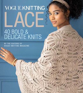 Vogue Knitting Lace