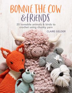 Too Cute Amigurumi by Jennifer Santos, 9781645675006