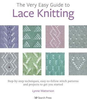 Very Easy Guide to Lace Knitting