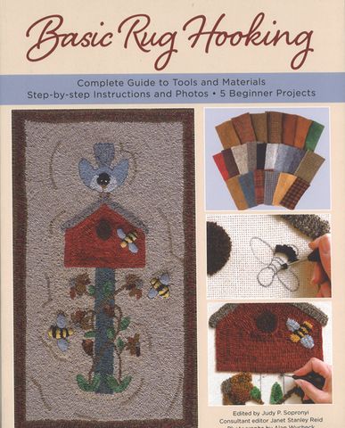 Basic Rug Hooking