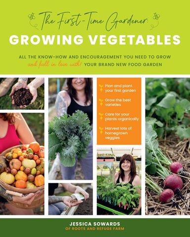 Growing Vegetables