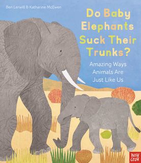 Do Baby Elephants Suck Their Trunks?