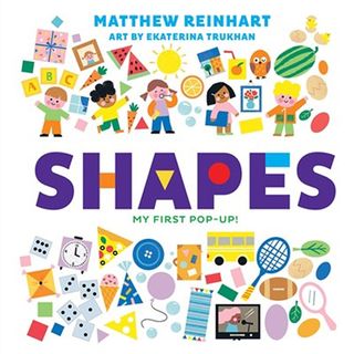 Shapes: My First Pop Up