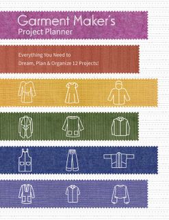 Garment Maker's Project Planner