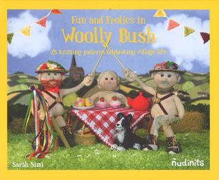 Nudiknits: Fun and Frolics in Woolly Bush