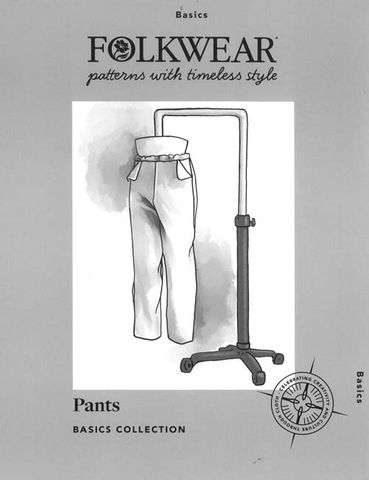 Basics Pants