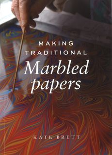 Making Traditional Marbled Papers
