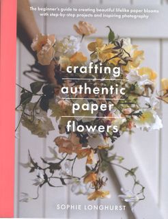 Crafting Authentic Paper Flowers