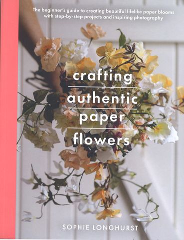 Crafting Authentic Paper Flowers