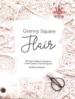 Granny Square Flair UK Terms Edition