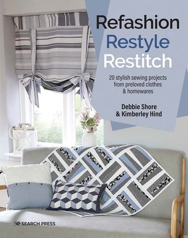 Refashion, Restyle, Restitch