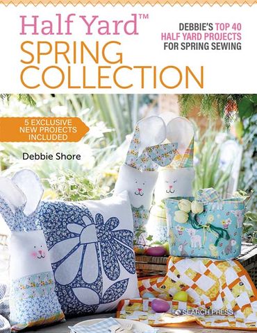 Half Yard Spring Collection