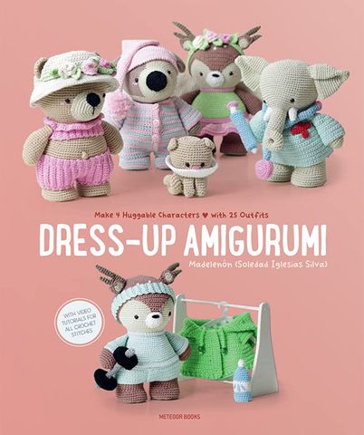Dress-Up Amigurumi