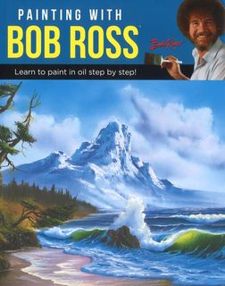Painting with Bob Ross