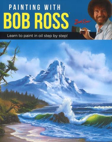 Painting with Bob Ross