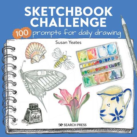 Sketchbook Challenge