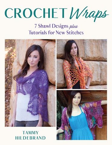 Crochet Wraps