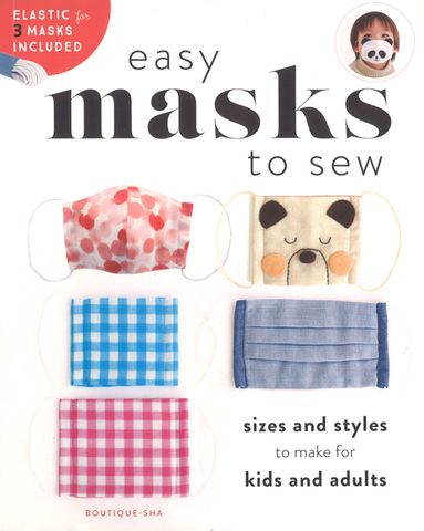 Easy Masks to Sew