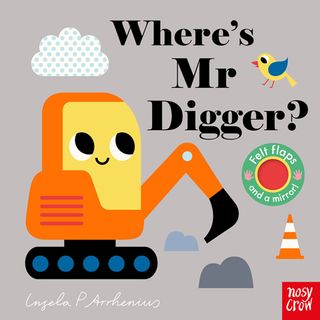 Where's Mr Digger?