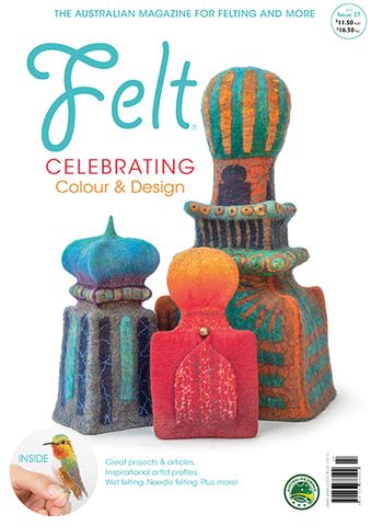 Felt Magazine #27