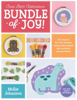 Bundle of Joy! – Cross Stitch Celebration