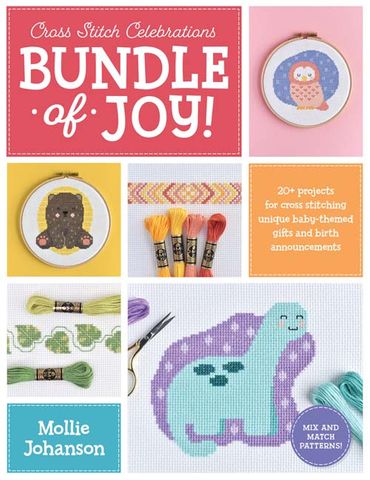 Bundle of Joy! – Cross Stitch Celebration