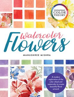 Contemporary Color Theory: Watercolor Flowers