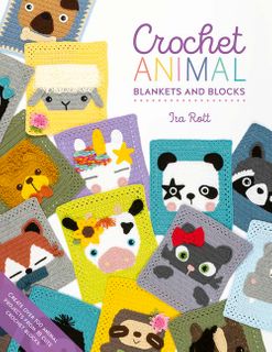 Crochet Animal Blankets and Blocks