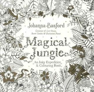 Magical Jungle