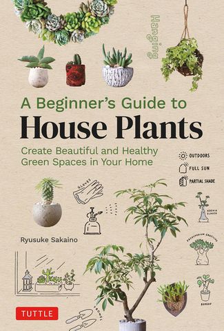 Beginner's Guide to House Plants