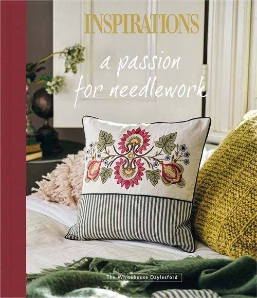 A Passion for Needlepoint [Book]