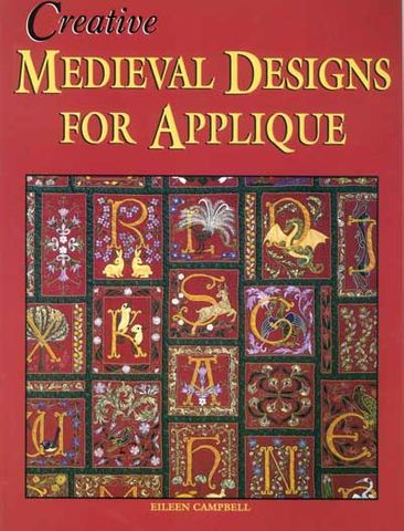 Creative Medieval Designs for Applique