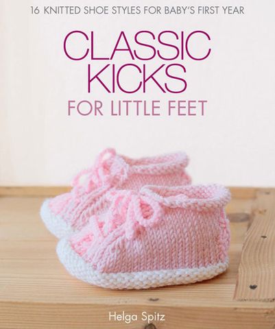 Classic Kicks for Little Feet