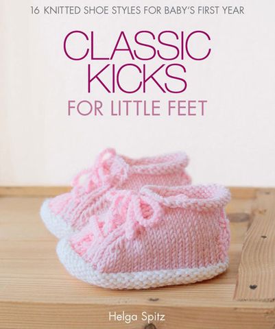 Classic Kicks for Little Feet