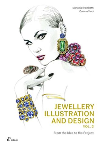 Jewellery Illustration and Design, Vol. 2