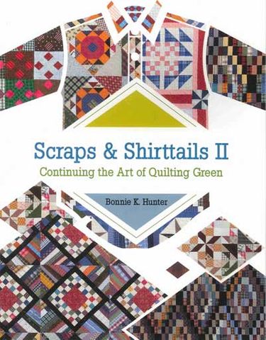 Scraps & Shirttails II