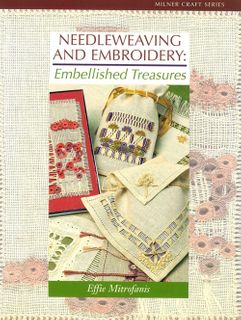 Needleweaving & Embroidery