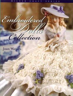 Embroidered Dolls Collection